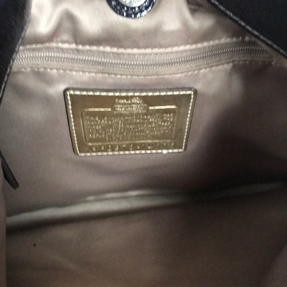 Coach Purse - Picture 8 of 8